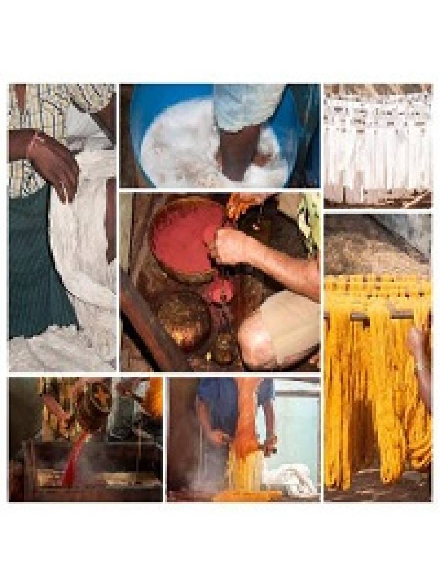 Warangal Durry - 2x3 Feet - Maroon-Black - Geographical Indexed