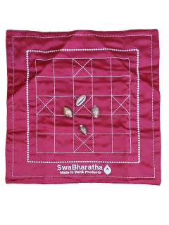 Game - Cloth Chowka Bara - 11 inch