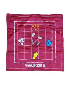 Game - Cloth Chowka Bara - 11 inch
