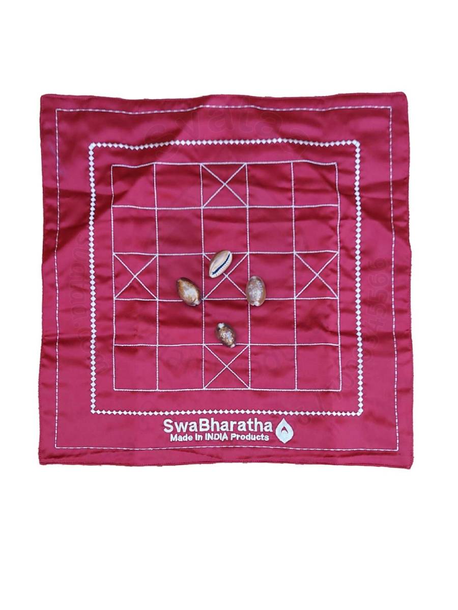 Game - Cloth Chowka Bara - 11 inch

