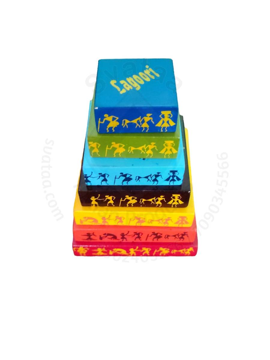 Game - Lagori Set