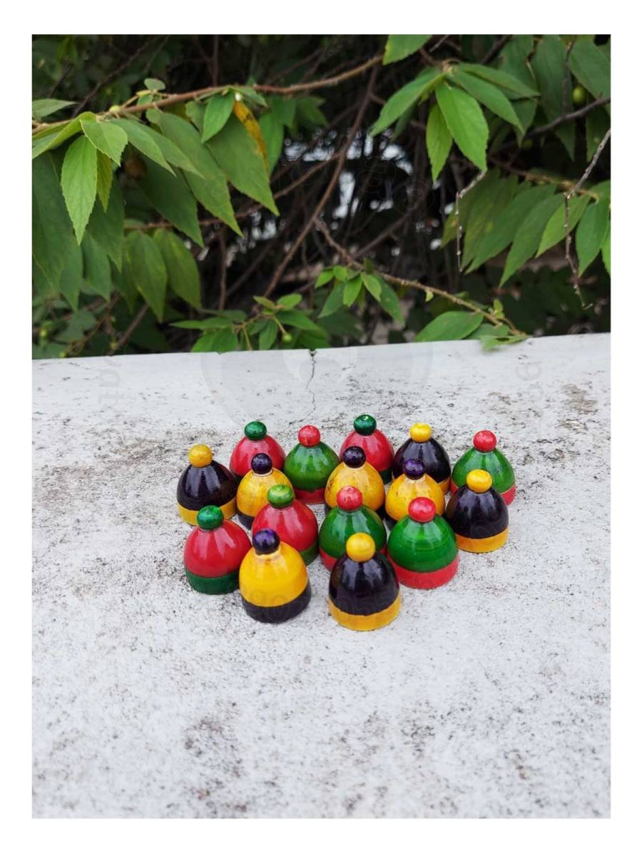 Game - Cloth Pagade Set