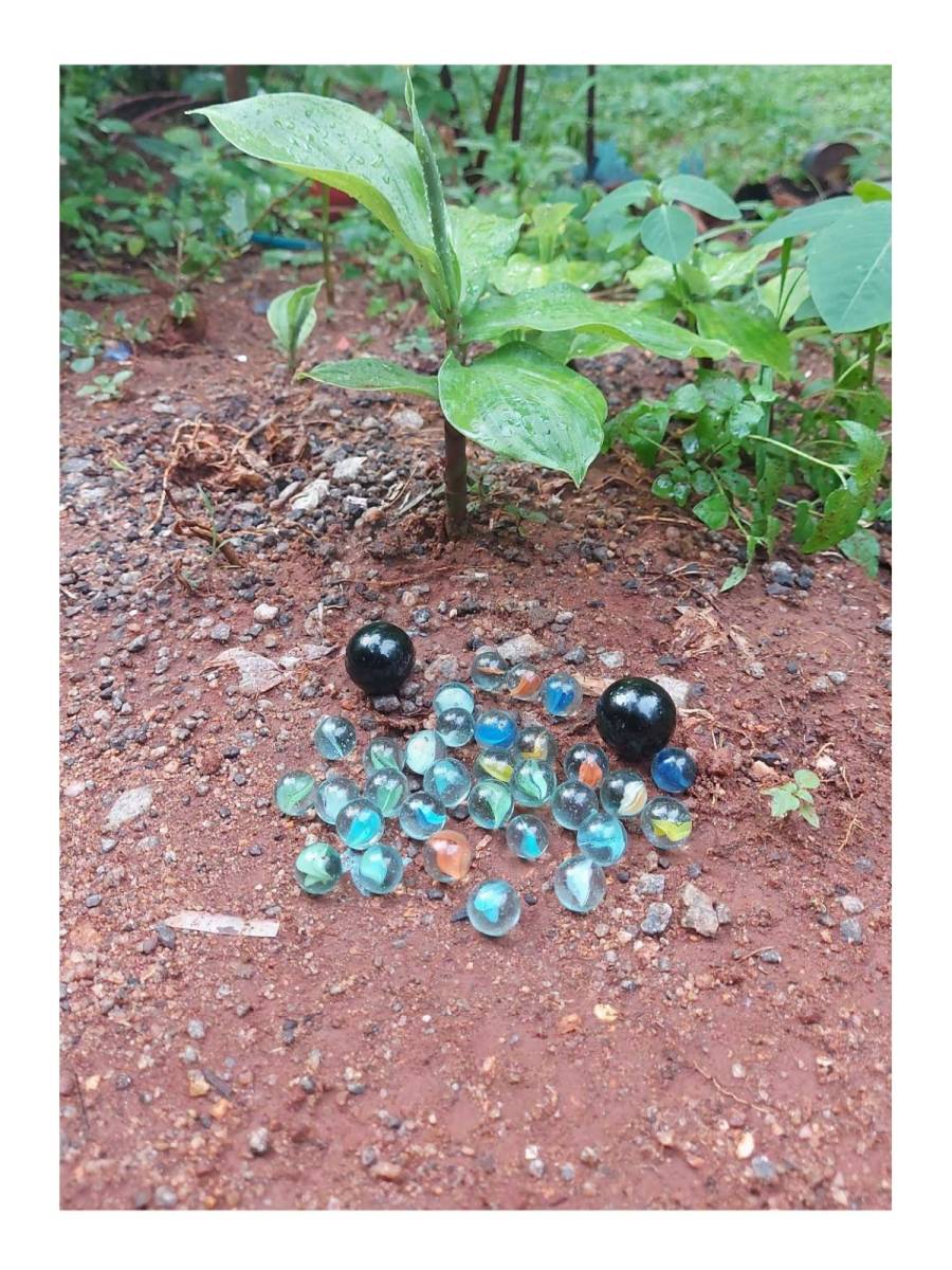 Game - Pebbles ( Goli )  - Combo Pack