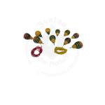 Game - Rope Tops - Set of 10