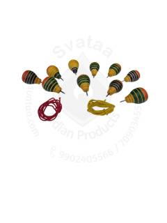 Game - Rope Tops - Set of 10