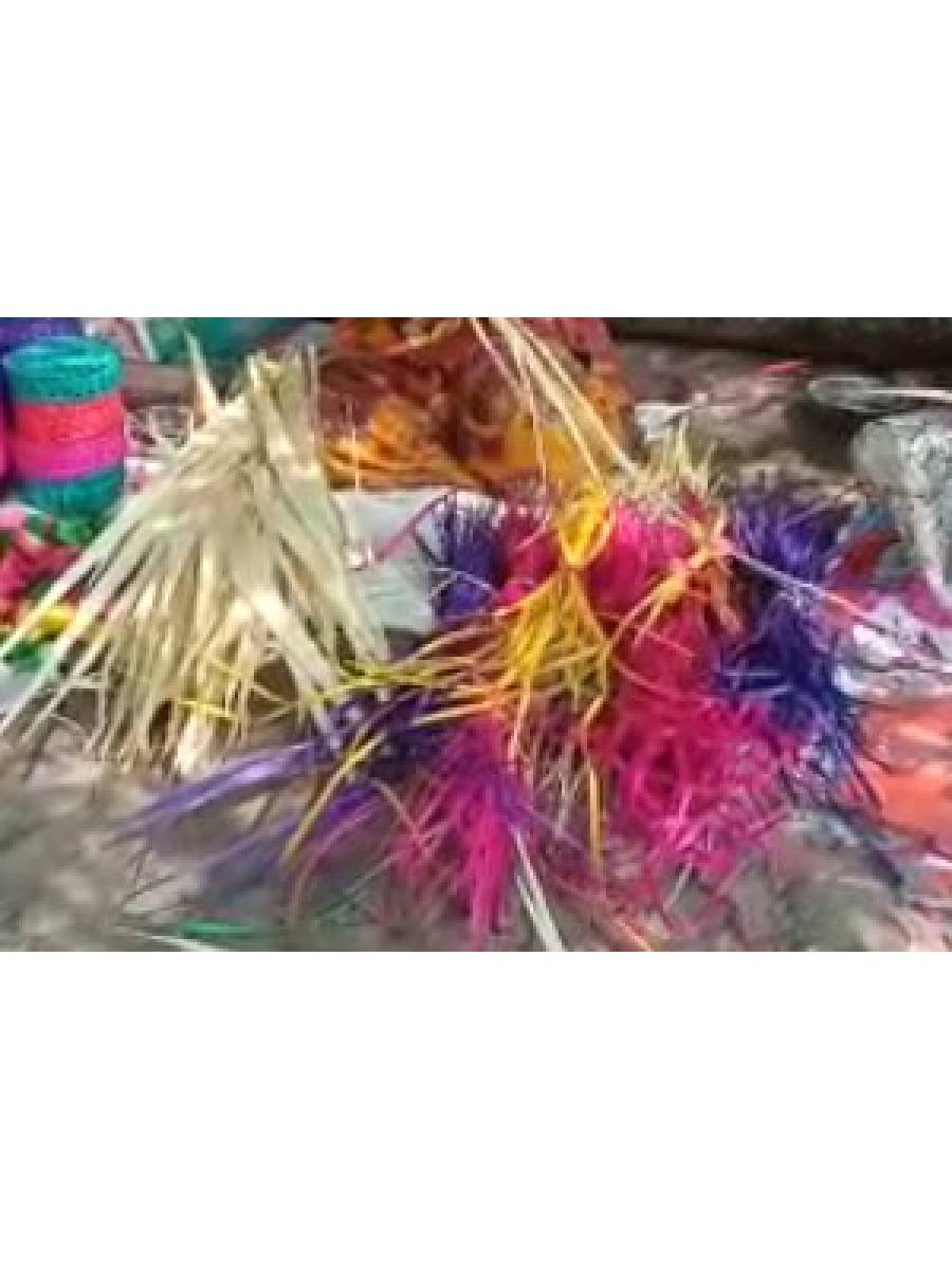 Organizers - Chettinad Kottan - Box In Box, Purple-Green - Geographical Indexed