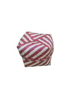 Organizers - Chettinad Kottan - Plain Kottan Box, Maroon - Geographical Indexed (pack of 2)