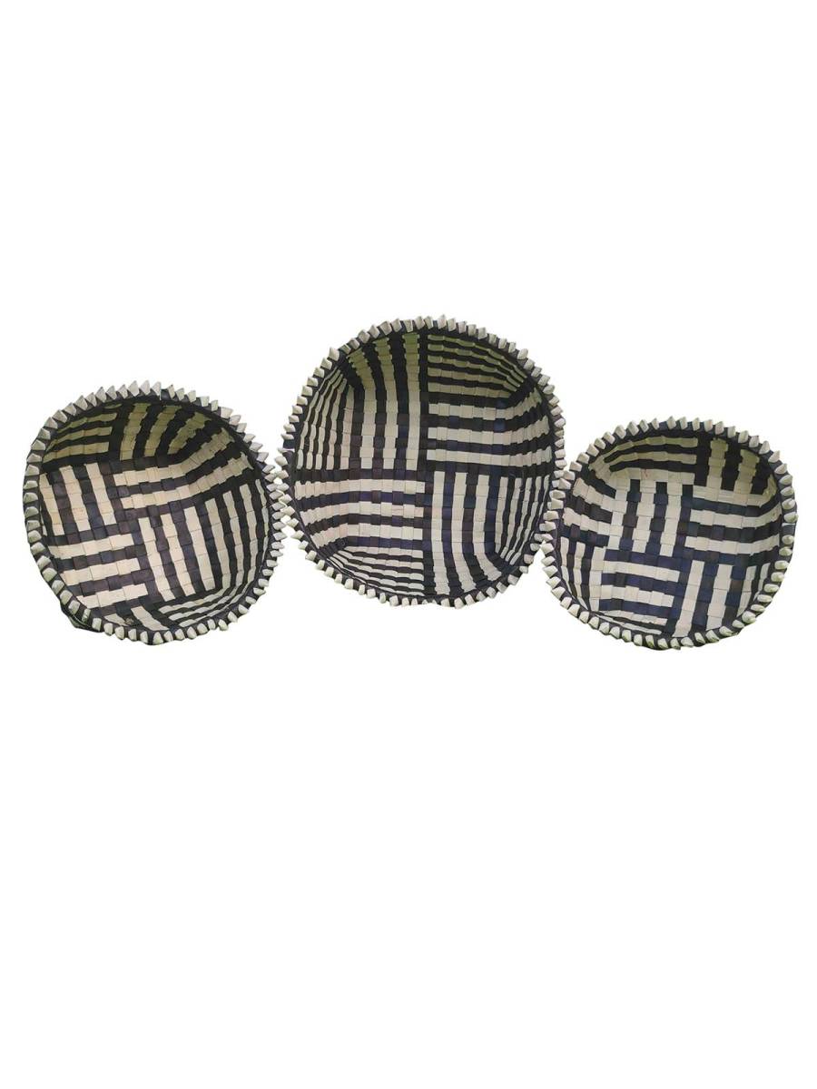 Organizers - Chettinad Kottan - Stacked Spike Kottan, Black - Geographical Indexed Organizers - Chettinad Kottan - Stacked Spike Kottan, Black - Geographical Indexed