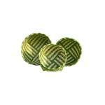 Organizers - Chettinad Kottan - Stacked Bowl, Parrot Green - Geographical Indexed