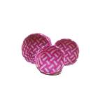 Organizers - Chettinad Kottan - Stacked Bowl, Pink - Geographical Indexed