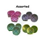 Organizers&nbsp;- Chettinad Kottan - Stacked Bowl - Set of 4 - Assorted - Geographical Indexed
