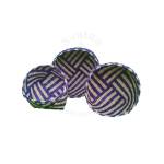 Organizers&nbsp;- Chettinad Kottan - Stacked Bowl, Dark Blue - Geographical Indexed
