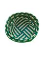 Organizers&nbsp;- Chettinad Kottan - Stacked Bowl, Dark Green - Geographical Indexed
