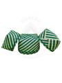 Organizers&nbsp;- Chettinad Kottan - Stacked Bowl, Dark Green - Geographical Indexed
