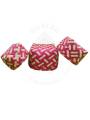 Organizers&nbsp;- Chettinad Kottan - Stacked Bowl, Dark Pink - Geographical Indexed
