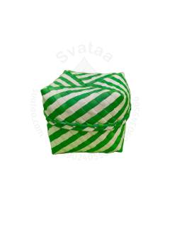Organizers&nbsp;- Chettinad Kottan - Plain Kottan Box, Green - Geographical Indexed (pack of 2)
