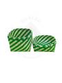 Organizers&nbsp;- Chettinad Kottan - Plain Kottan Box, Green - Geographical Indexed (pack of 2)

