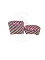 Organizers&nbsp;- Chettinad Kottan - Plain Kottan Box, Maroon - Geographical Indexed (pack of 2)
