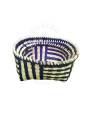 Organizers&nbsp;- Chettinad Kottan - Stacked Spike Kottan, Navy Blue - Geographical Indexed
