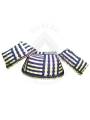 Organizers&nbsp;- Chettinad Kottan - Stacked Spike Kottan, Navy Blue - Geographical Indexed
