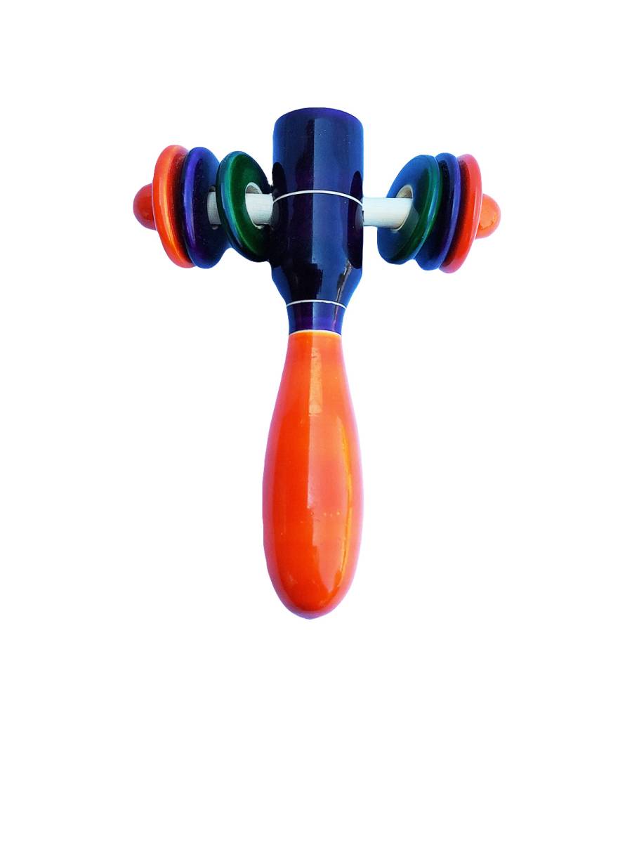 Rattle - Bell Ring Kit Kiti