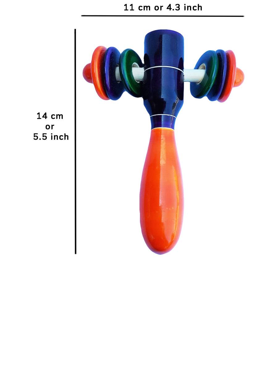 Rattle - Bell Ring Kit Kiti