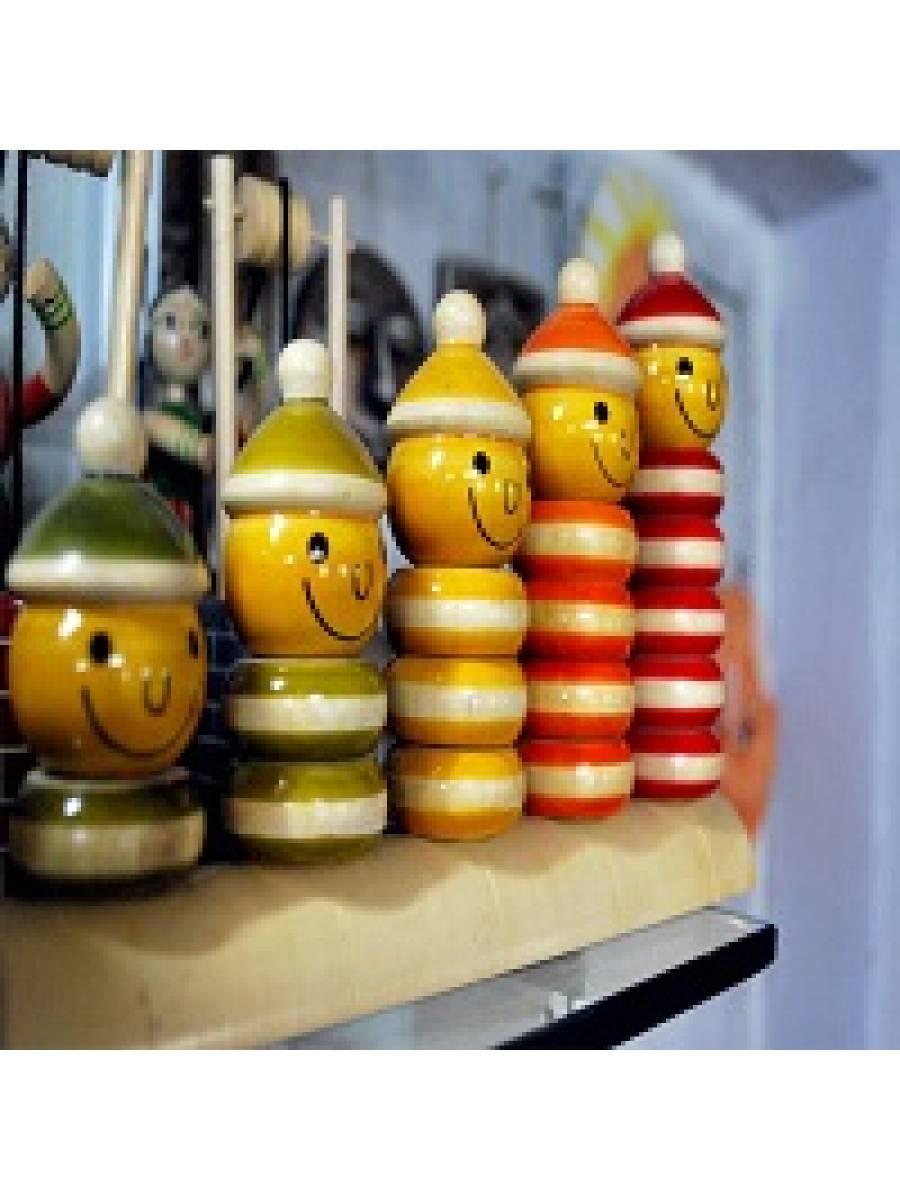 Assam Couple Doll - Geographical Indexed