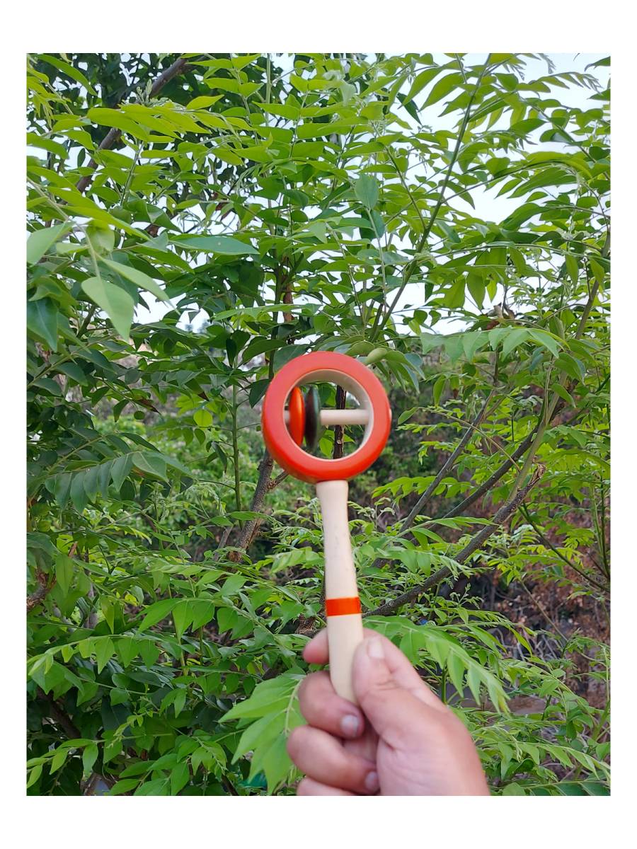 Rattle - Circle Ring Kit-Kiti Rattle - Circle Ring Kit-Kiti