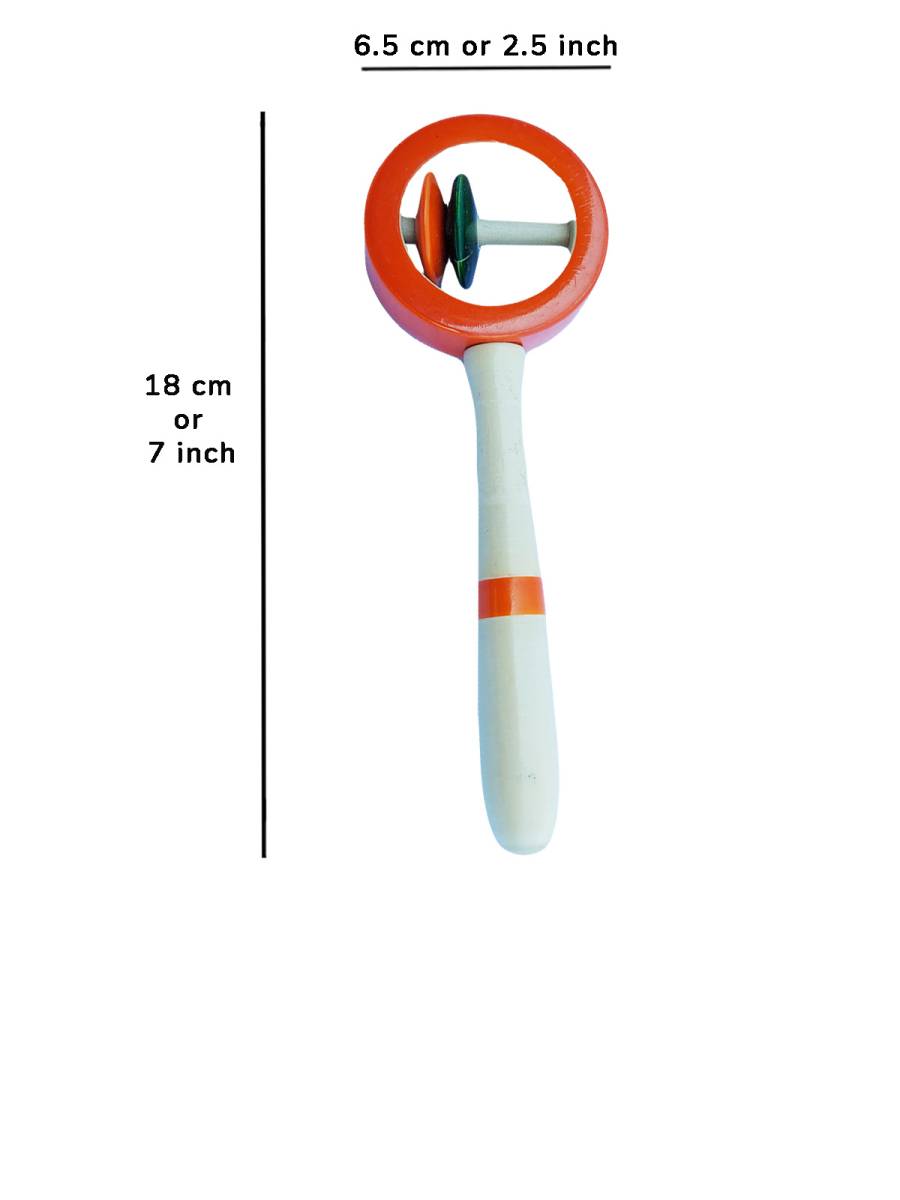 Rattle - Circle Ring Kit-Kiti Rattle - Circle Ring Kit-Kiti