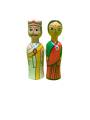 Regional Couple Dolls - Mini - Set of 3