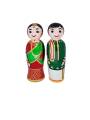 Andhra Pradesh Couple Doll - Geographical Indexed Andhra Pradesh Couple Doll - Geographical Indexed