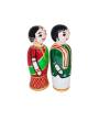 Andhra Pradesh Couple Doll - Geographical Indexed Andhra Pradesh Couple Doll - Geographical Indexed