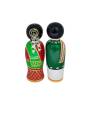 Andhra Pradesh Couple Doll - Geographical Indexed Andhra Pradesh Couple Doll - Geographical Indexed