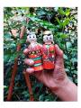 Arunachal Pradesh Couple Doll - Geographical Indexed