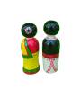 Assam Couple Doll - Geographical Indexed