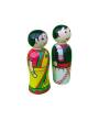 Assam Couple Doll - Geographical Indexed