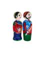 Chandigarh Couple Doll - Geographical Indexed Chandigarh Couple Doll - Geographical Indexed