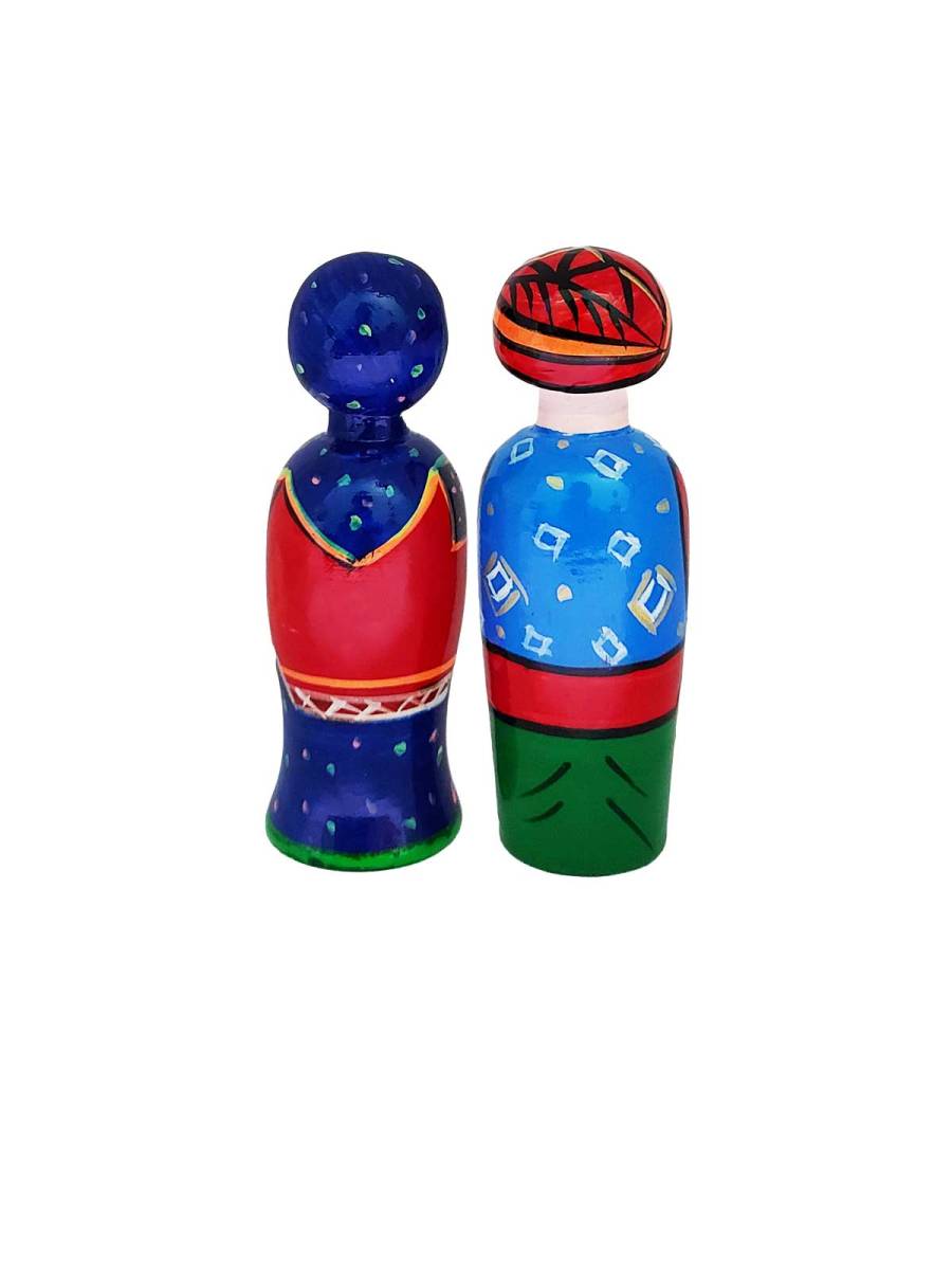 Chandigarh Couple Doll - Geographical Indexed Chandigarh Couple Doll - Geographical Indexed
