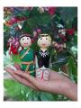 Chhattisgarh Couple Doll - Geographical Indexed Chhattisgarh Couple Doll - Geographical Indexed