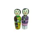 Delhi Couple Doll - Geographical Indexed