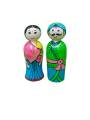 Gujarat Couple Doll - Geographical Indexed