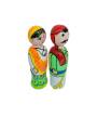 Haryana Couple Doll - Geographical Indexed