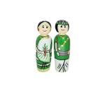 Jharkhand Couple Doll - Geographical Indexed