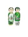 Jharkhand Couple Doll - Geographical Indexed