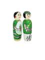 Jharkhand Couple Doll - Geographical Indexed