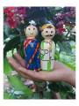 Karnataka Couple Doll - Geographical Indexed
