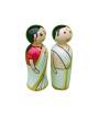 Kerala Couple Doll - Geographical Indexed