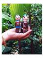 Ladakh Couple Doll - Geographical Indexed Ladakh Couple Doll - Geographical Indexed
