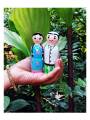Lakshadweep Couple Doll - Geographical Indexed