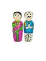 Maharastra Couple Doll - Geographical Indexed Maharastra Couple Doll - Geographical Indexed
